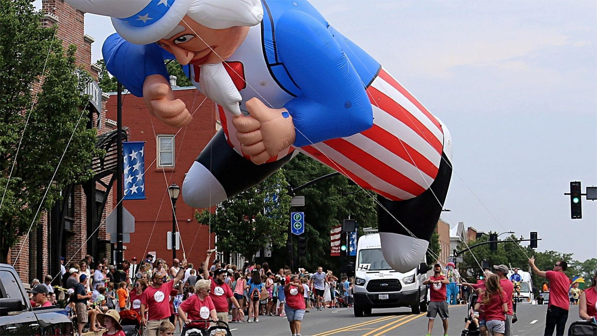Libertyville Days Festival and Parade